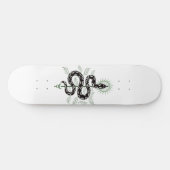 Schlangenoase Skateboard (Horizontal)