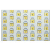 Schlangenöl-Alternativmedizin Stoff (Fat Quarter (45,7 x 55,9 cm))