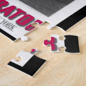 Schlangenöl und Alte Werbung 11 Jigsaw Puzzle (Seite)