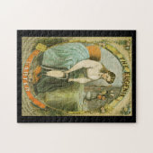 Schlangenöl und Alte Werbung 5 Jigsaw Puzzle (Horizontal)