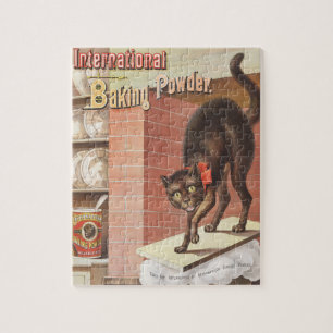 Schlangenöl und Alte Werbung 7 Puzzle