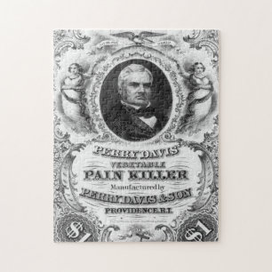Schlangenöl und Alte Werbung 8 Jigsaw Puzzle