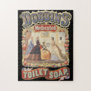 Schlangenöl und Alte Werbung 9 Jigsaw Puzzle