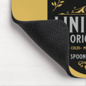 Schlangenöl Verkäufer lustige Geschenke für Verkäu Mousepad (Ecke)