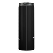 Schlangenöl Verkäufer Thermal Tumbler Thermosbecher (Rückseite)