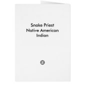 Schlangenpriest 1902 (Hinten)