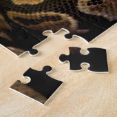 Schlangenpuzzle Puzzle (Seite)