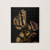 Schlangenpuzzle Puzzle (Vertikal)