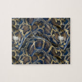 Schlangenpuzzle Puzzle (Horizontal)