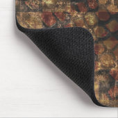 Schlangenschach Mousepad (Ecke)