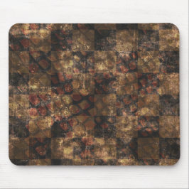 Schlangenschach Mousepad