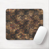 Schlangenschach Rätsel Mousepad (Mit Mouse)