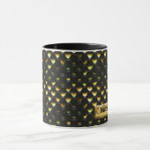 Schlangenskala 1B Tasse (Zentrum)