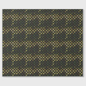 Schlangenskala 1B Wrapping Paper Geschenkpapier (Flach)
