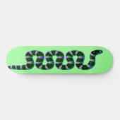 Schlangenskateboard Skateboard (Horizontal)