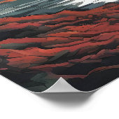 Schlangental Poster (Ecke)