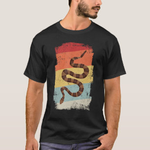Schlangentier T-Shirt