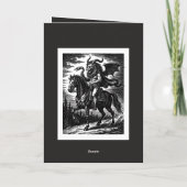 Schlangenträger des Abgrunds Karte (Rückseite)