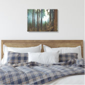 Schlangenwälder Leinwanddruck (Insitu (Schlafzimmer))