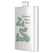 Schlangenwelt: Extrem, Power, Abenteuer. Flachmann (Links)