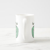 Schlangenwelt: Extrem, Power, Abenteuer. Porzellantasse (Rückseite)