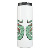 Schlangenwelt: Extrem, Power, Abenteuer. Thermosbecher (Rückseite)