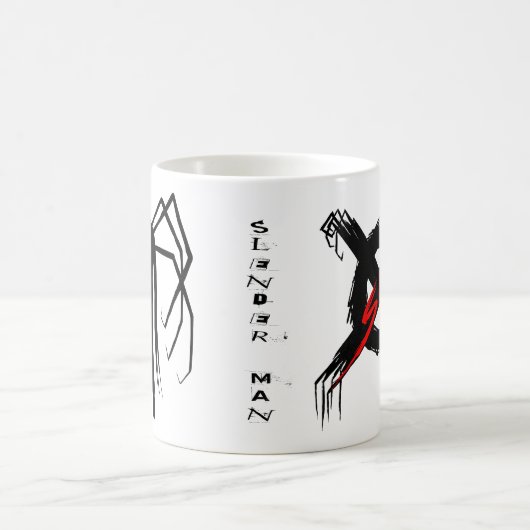 Schlank Kaffeetasse (Mittel)