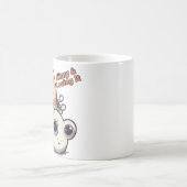 Schlank und liebend kaffeetasse (Mittel)