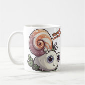 Schlank und liebend kaffeetasse (Links)