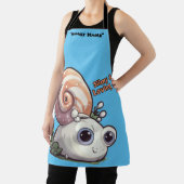 Schlank und liebend schürze (InSitu)