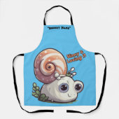 Schlank und liebend schürze (Vorderseite)