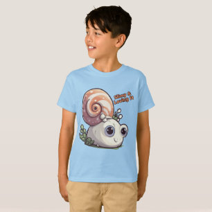 Schlank und liebend T-Shirt