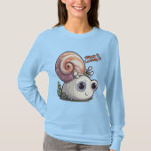 Schlank und liebend T-Shirt (Vorderseite)