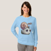 Schlank und liebend T-Shirt (Vorne ganz)