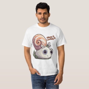 Schlank und liebend T-Shirt