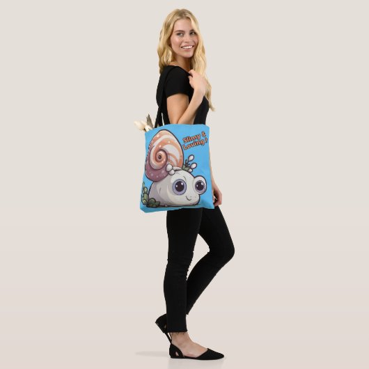 Schlank und liebend tasche (Am Model)