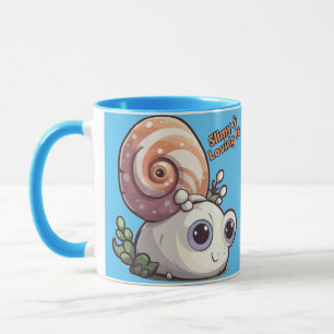 Schlank und liebend tasse