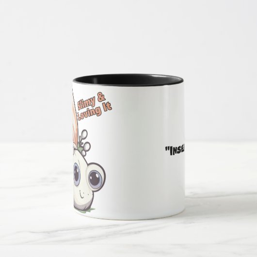 Schlank und liebend tasse (Zentrum)