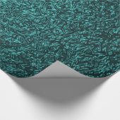 Schlank unter dem Meer... Geschenkpapier (Ecke)