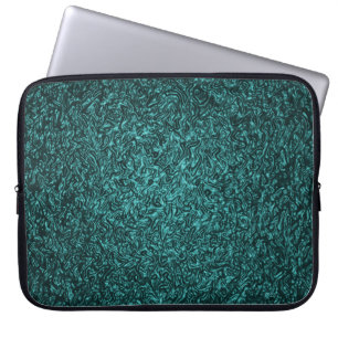 Schlank unter dem Meer... Laptopschutzhülle