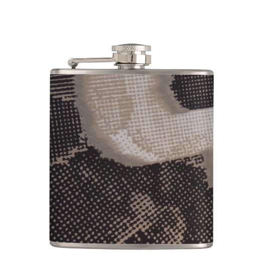 SCHLANKE HAUT FLACHMANN (Vorderseite)