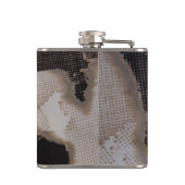 SCHLANKE HAUT FLACHMANN (Rückseite)