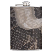 SCHLANKE HAUT FLACHMANN (Vorderseite)