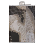 SCHLANKE HAUT FLACHMANN (Rückseite)