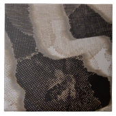 SCHLANKE HAUT FLIESE (Vorderseite)