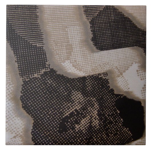 SCHLANKE HAUT FLIESE (Vorderseite)