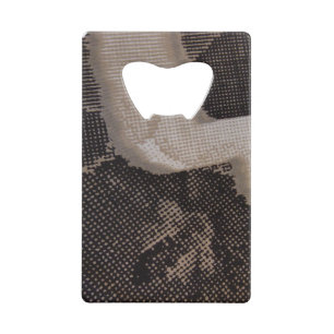 SCHLANKE HAUT GELDKARTEN FLASCHENÖFFNER