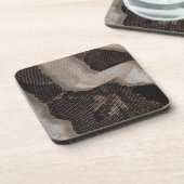 SCHLANKE HAUT GETRÄNKEUNTERSETZER (Linke Seite)