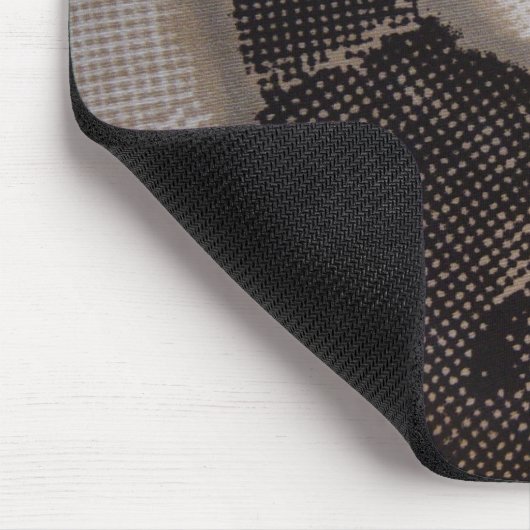 SCHLANKE HAUT MOUSEPAD (Ecke)