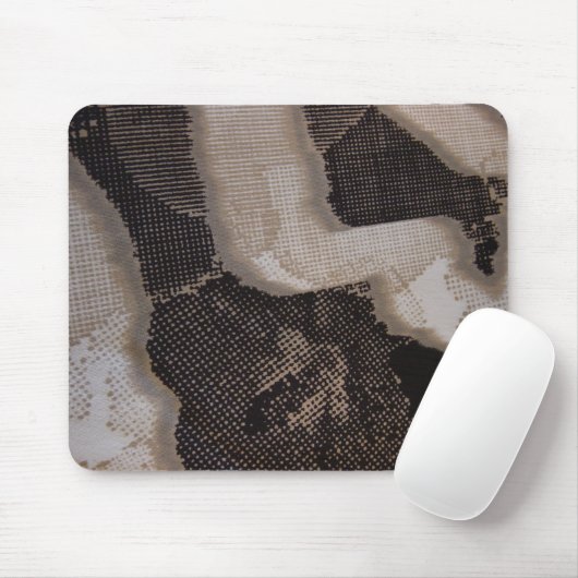 SCHLANKE HAUT MOUSEPAD (Mit Mouse)